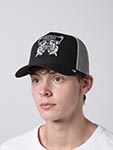 Бейсболка GOORIN BROTHERS арт. 101-2819 (черный)
